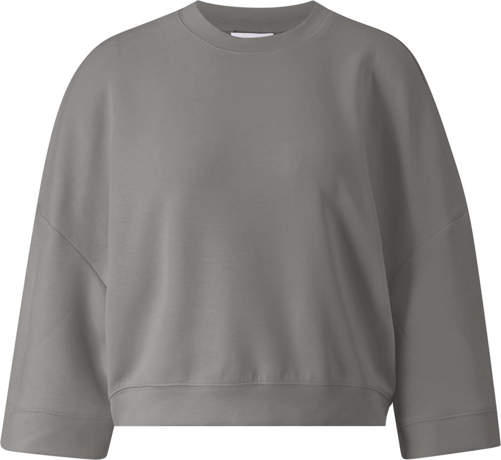 Rich & Royal T Peached Contemp silver mist S