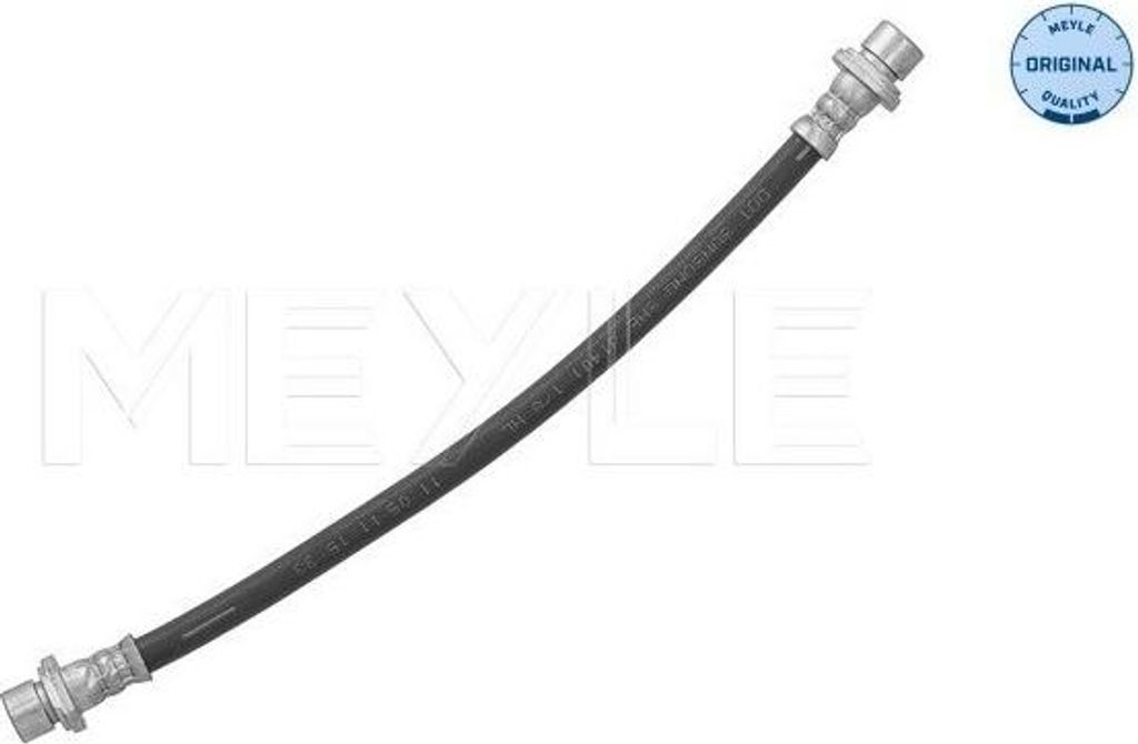 MEYLE 30-14 525 0016 Bremsschlauch Vorne für TOYOTA HILUX III Pick-up (TGN1, GGN2, GGN1, KUN2, KUN1) COROLLA Compact (E10) COROLLA Liftback (E10)