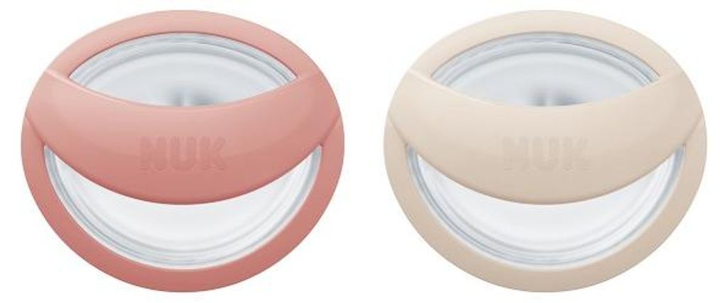 NUK smoczek uspokajajcy dla niemowlt MommyFeel 0 9 miesicy Zdjęcie produktu 