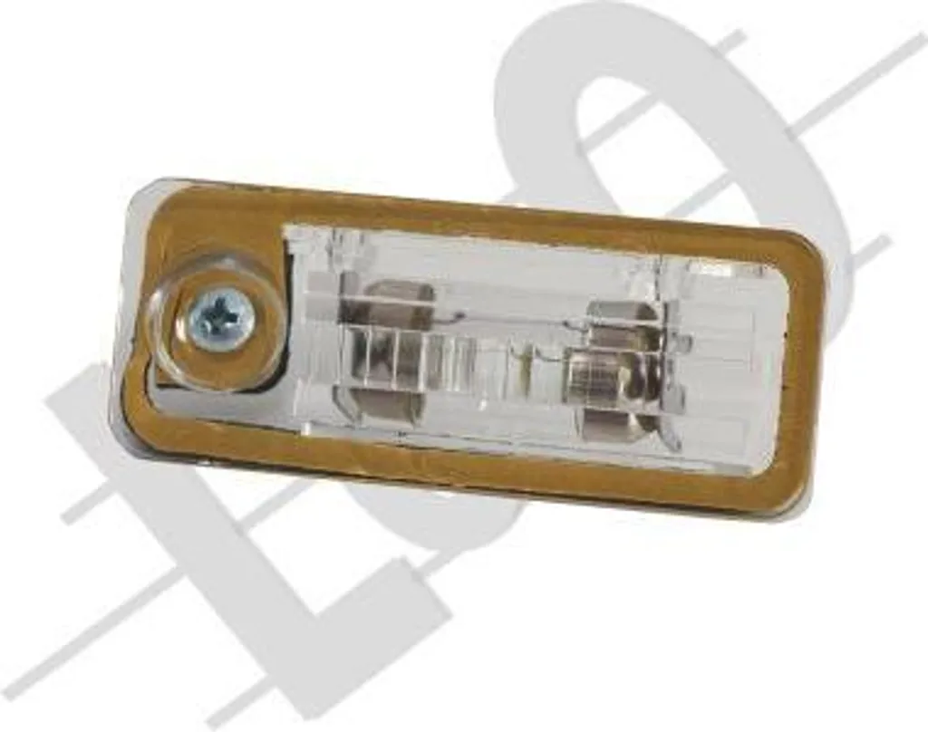 Luce Targa Audi A6 4B C5 ABAKUS 003-13-905 | Qualità OE Garantita