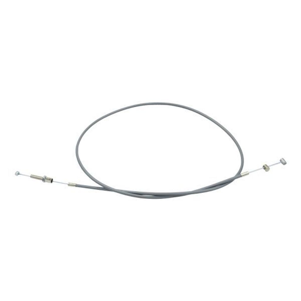 Universal Schaltzug grau 975/1125 mm für Zündapp Mofa Moped Mokick