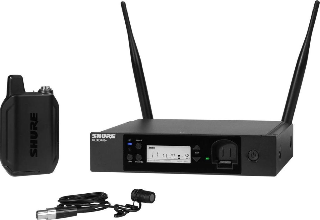 Shure GLXD14R+/85 Zdjęcie produktu 