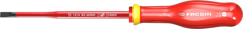 Facom Schraubendreher PROTWIST 1000V 6,5 mm
