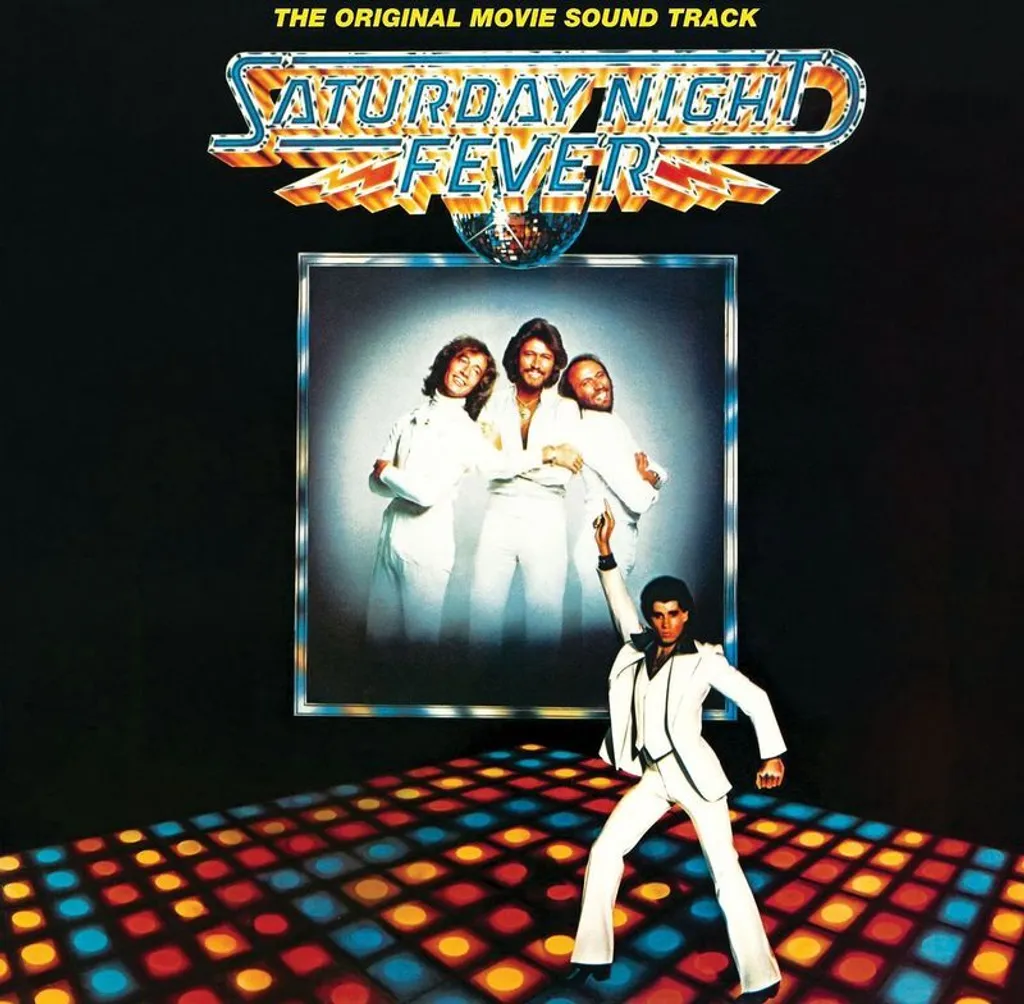 CD Saturday Night Fever Original - Retrouvez le Son Disco Authentique