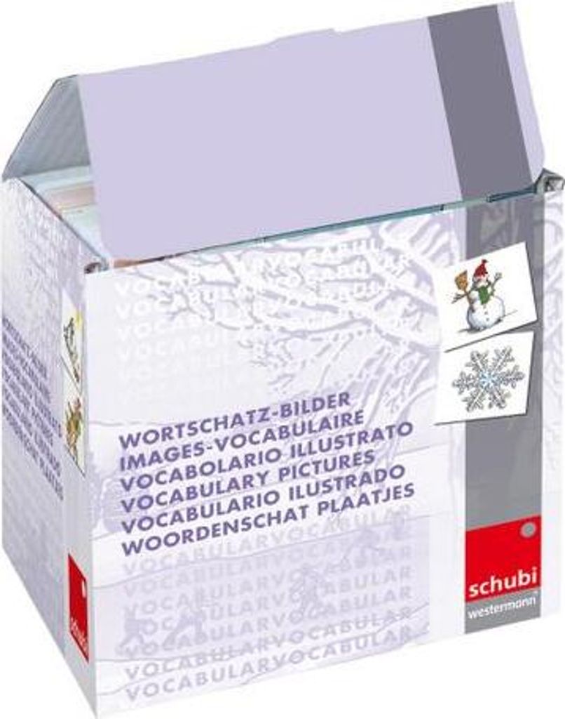 Schubi Vocabular Produktbild 