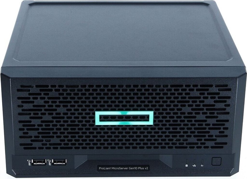 Hewlett Packard Enterprise HPE MicroSvr G10+ v2 G6405 16G Produktbild 