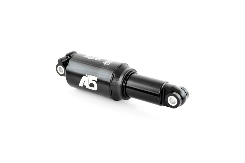 Amortisseur à air EXA FORM 150mm contre les chocs et vibrations du vélo