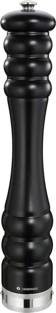 Zassenhaus PM Munich 45cm noir mat perforé Immagine del prodotto 