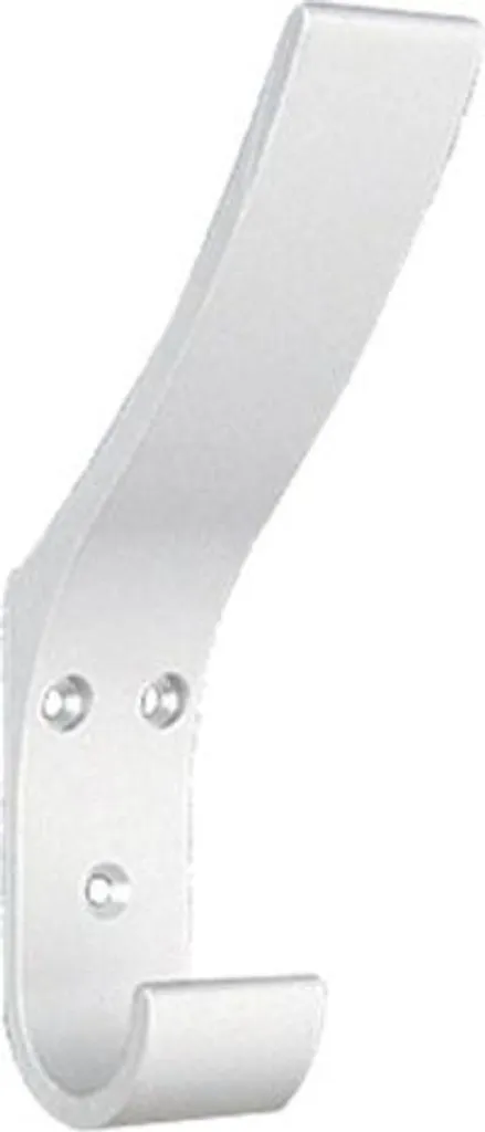 Penderie d'Appoint Argentée BEZAULT 100256 pour Chambre et Entrée
