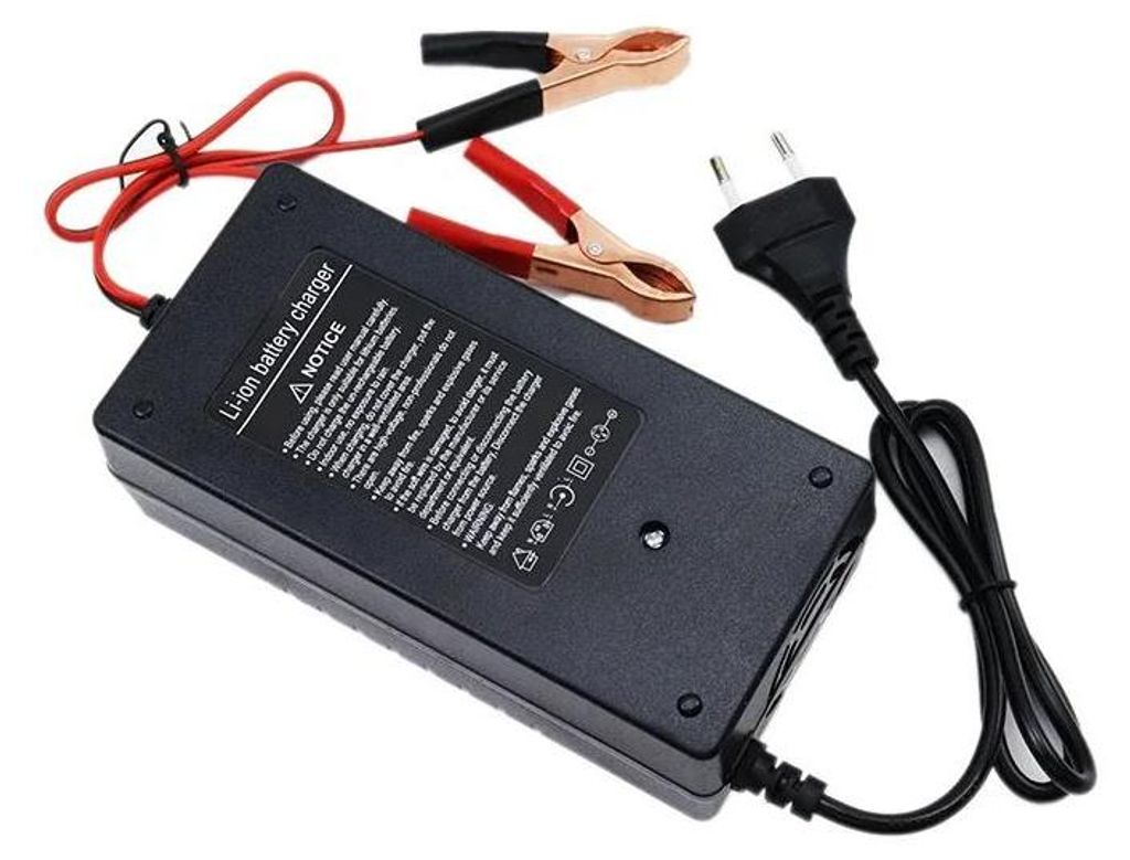 LiFePO4 Akku Ladegerät - 12V 4S 14,6V 10A - Schnellladegerät - XT90 Stecker - 110–220V Netzteil - AU Netzstecker