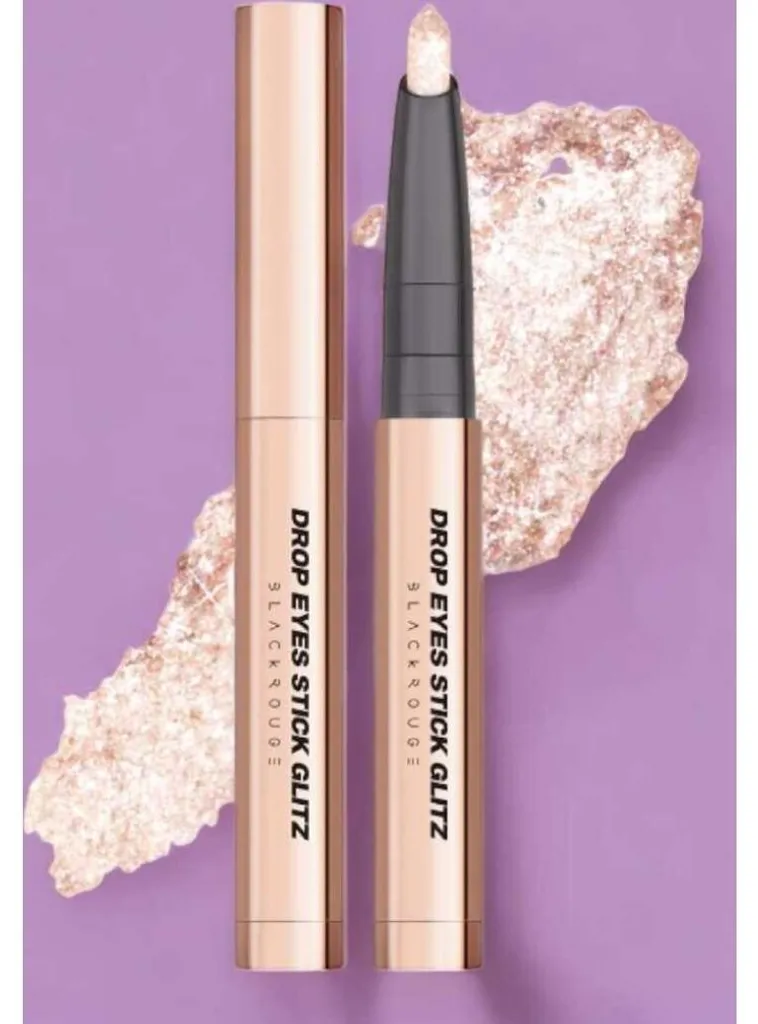 Ombre à paupières scintillante en stick D03 Fairy Glitz format nomade 0,7g