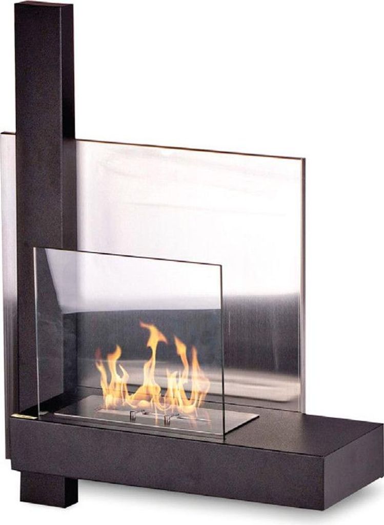DIVINA FIRE DF42459, Kominek do montażu na ścianie, Zdjęcie produktu 