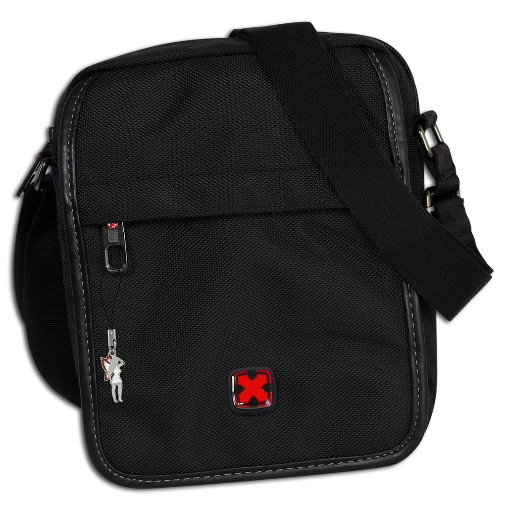 Tasche schwarz Travel N Meet Polyester OTD4204S Produktbild 