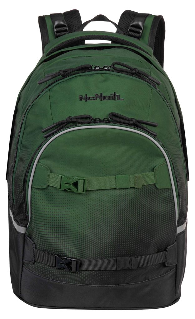 McNeill zaino della scuola Milo School Backpack Grass Immagine del prodotto 