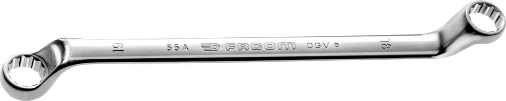 Facom Doppelringschluessel 55A 30x32 mm