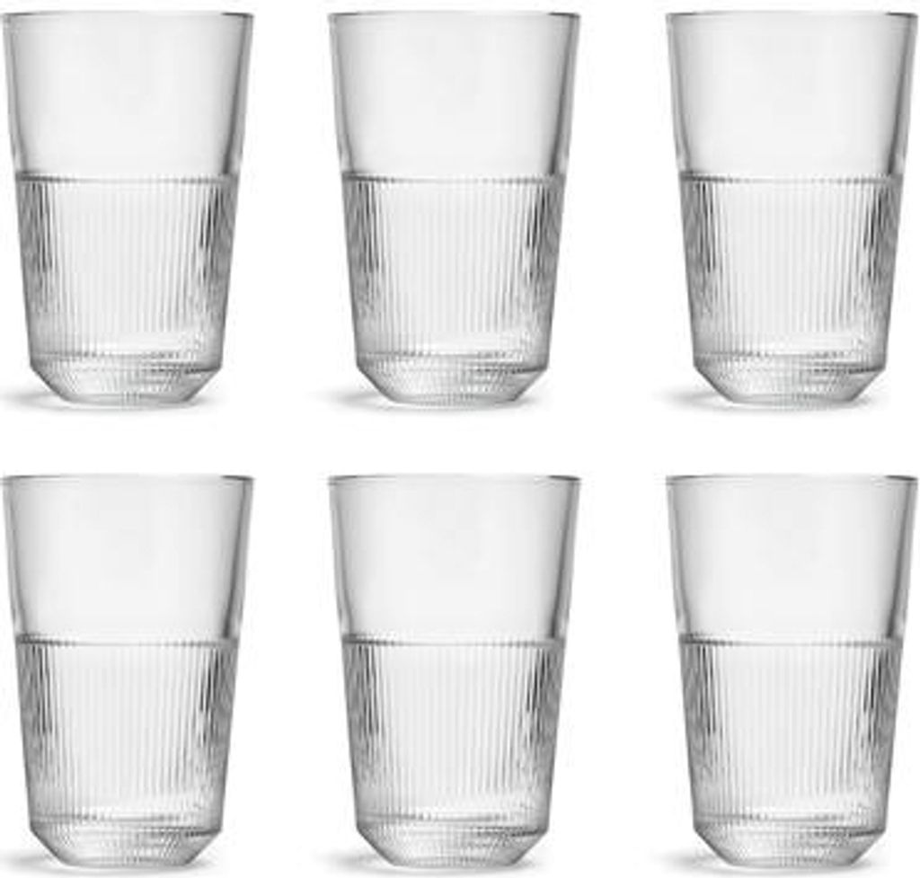 Royal Leerdam Rayo Longdrinkglas, 36 cl, transparent, Produktbild 