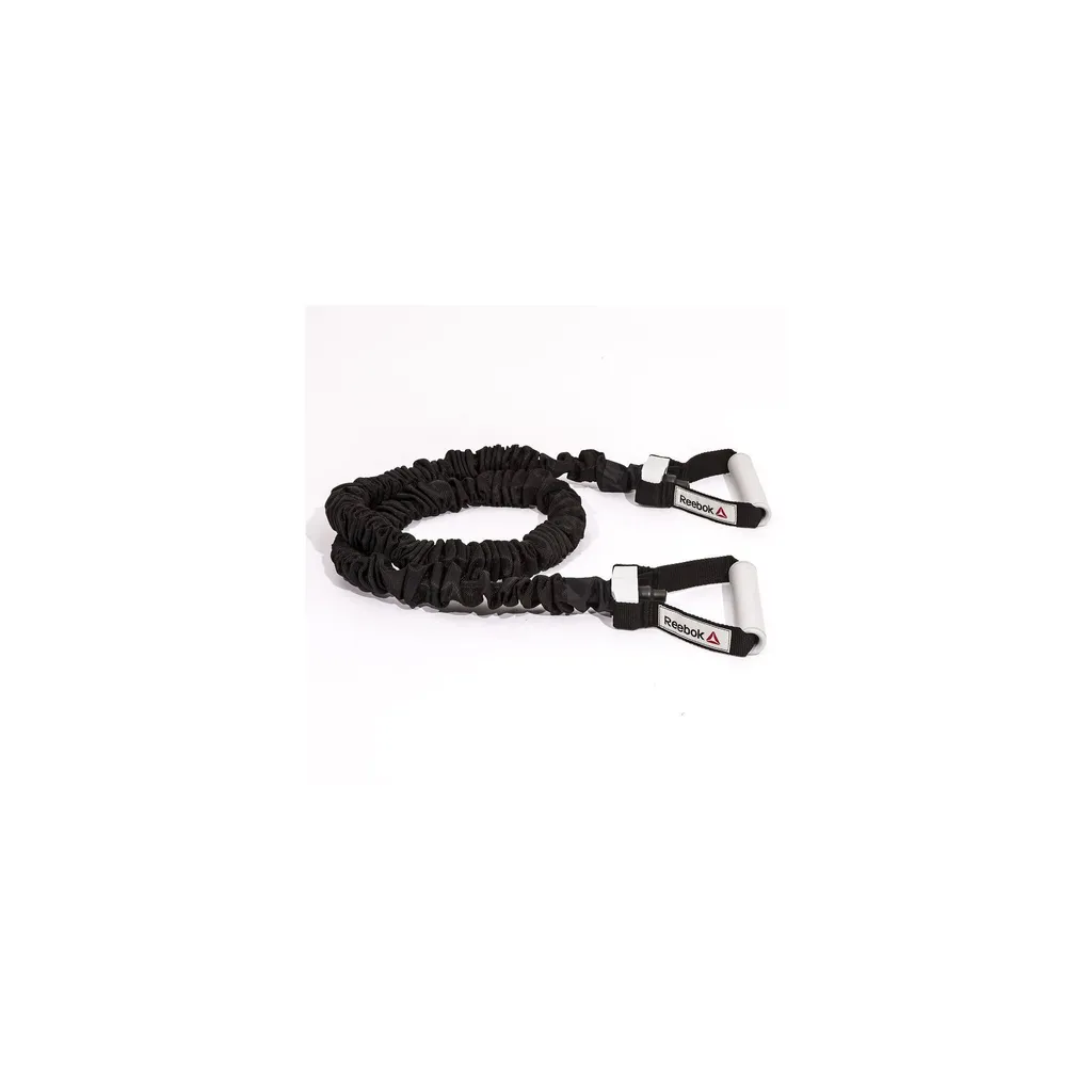 Reebok Power Tube L5 XX-Heavy - Élastique de Résistance Haute Densité