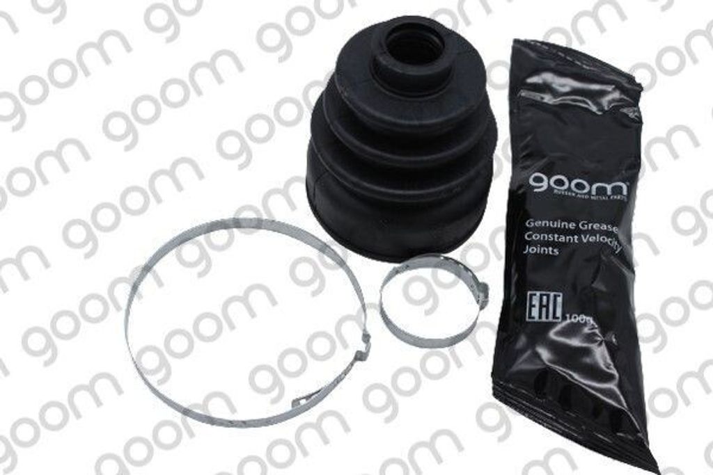 GOOM Faltenbalgsatz Antriebswelle Innen für NISSAN Qashqai / Qashqai +2 I (J10, NJ10) CB-0271