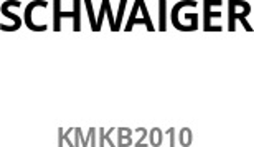 Schwaiger Klettbinder 170x12x2mm weiß 10Stück