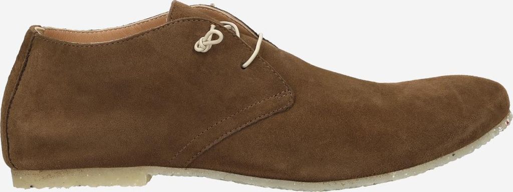 Donna Carolina CLOD BURANO 57.673.027-002, Schnürschuhe in Braun für Damen, Größe 39,5