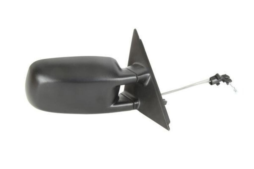 BLIC 5402-04-1115113P Außenspiegel Seitenspiegel Rechts für VW PASSAT Variant (3A5, 35I) Konvex Manuell