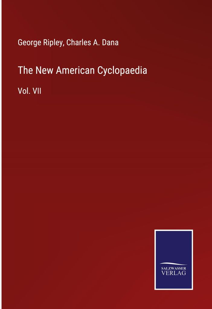 The New American Cyclopaedia