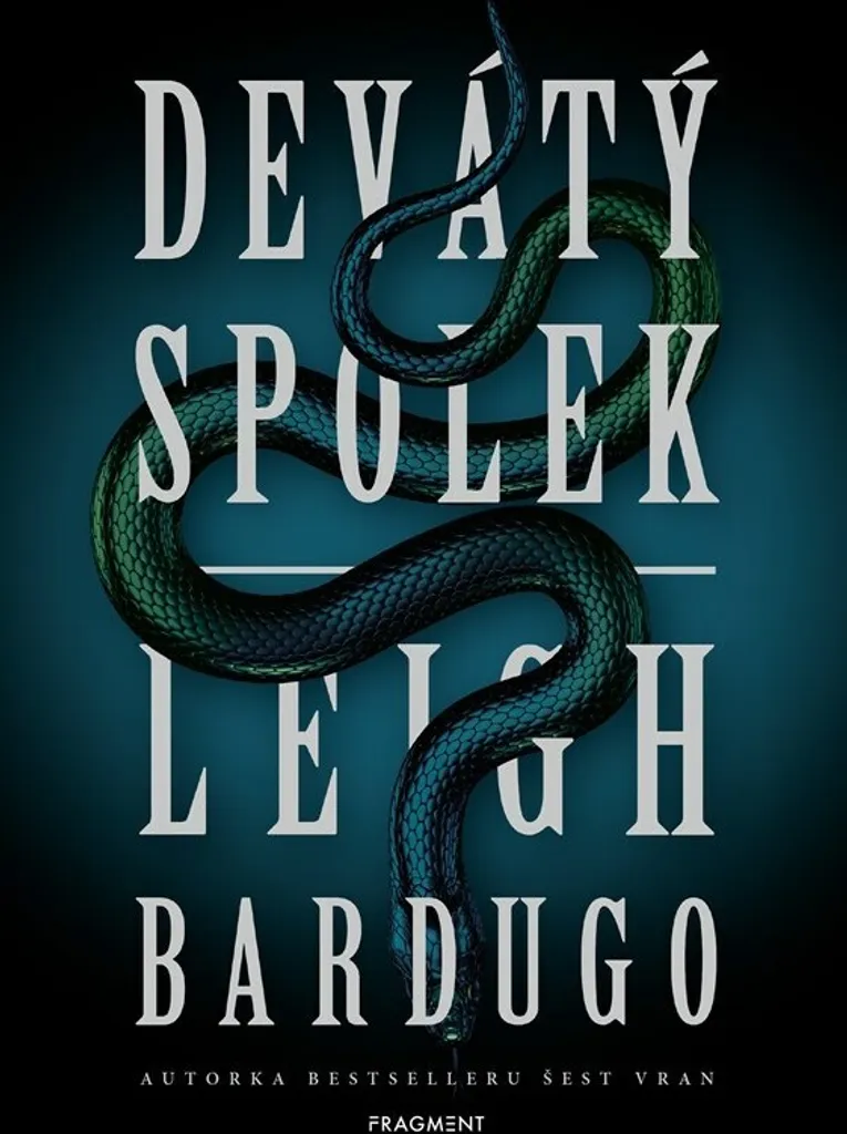 Lisez Devátý spolek Leigh Bardugo pour une Fantasy Adulte Originale