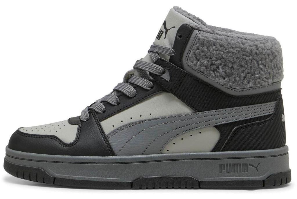 Puma Rebound Slam Mid Cozy Jr 40772802 Kinder Produktbild 
