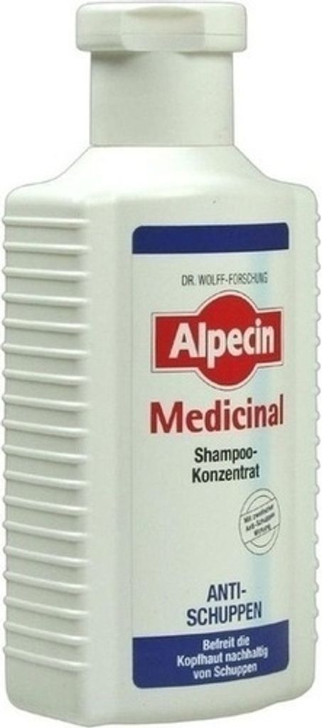 Alpecin, Medicinal, Szampon do włosów, 200ml (PRODUKT Z Obrázok produktu 