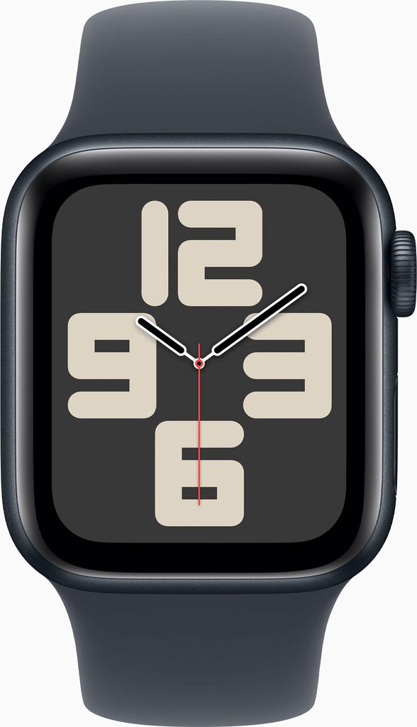 Apple Watch SE OLED 44 mm Digital 368 x 448 Pixel Produktbild 3