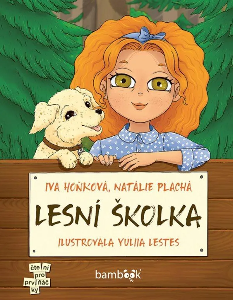 Lesní školka par Vladimíra Hoňková : Livre premium d'éveil à la nature