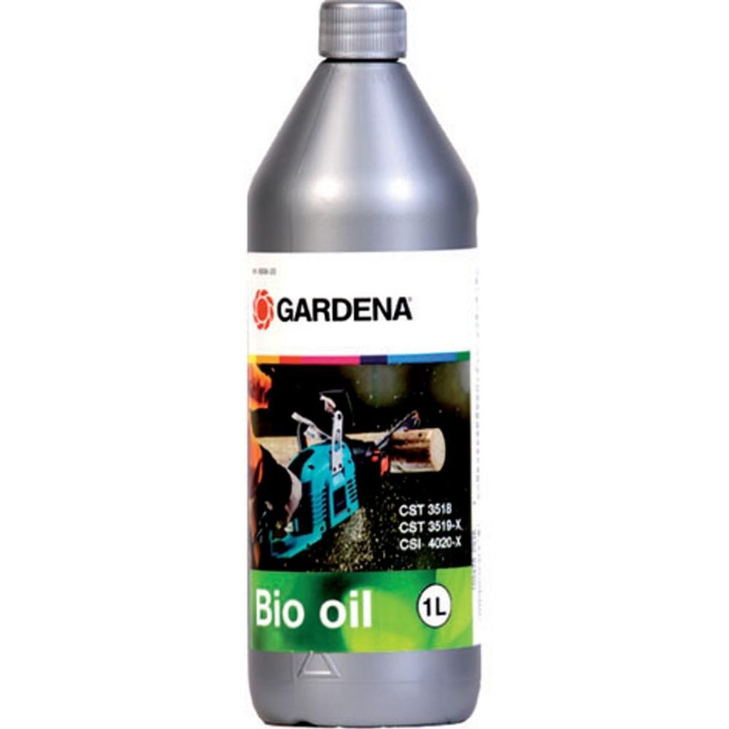Gardena -Kettenöl 1 Liter Sägekettenöl