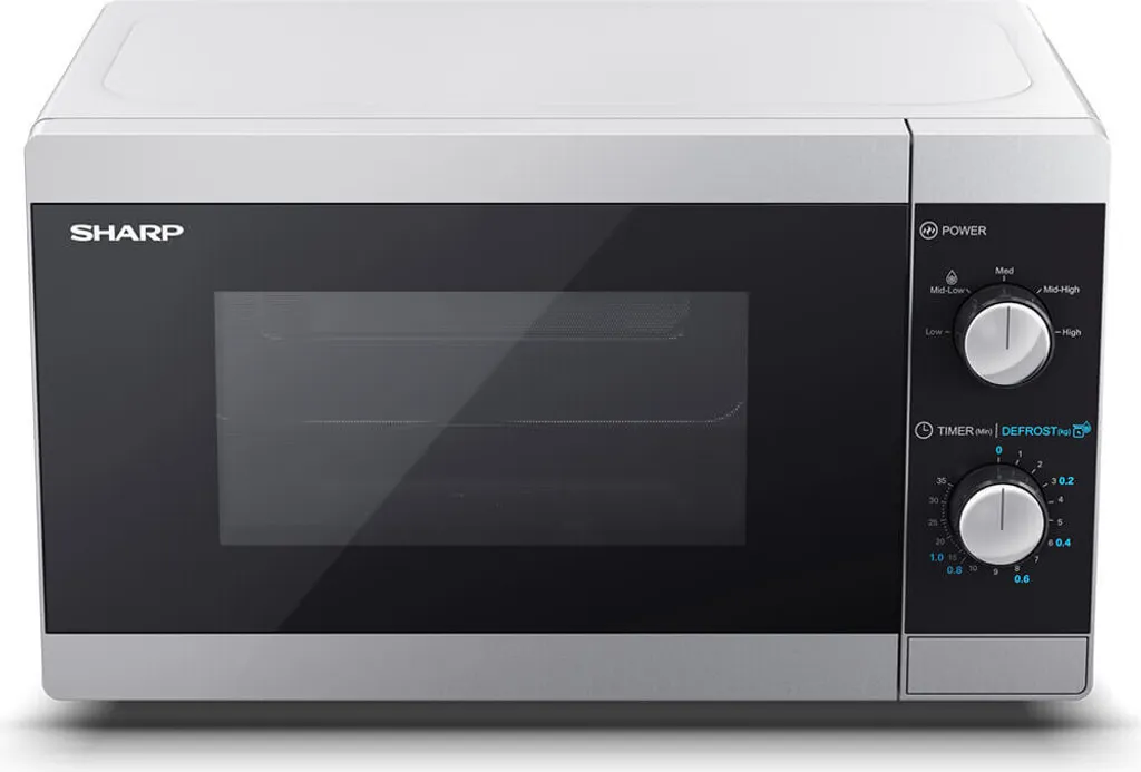 Four Micro-ondes Pose Libre Sharp 20 Litres - Idéal Petites Cuisines - 19