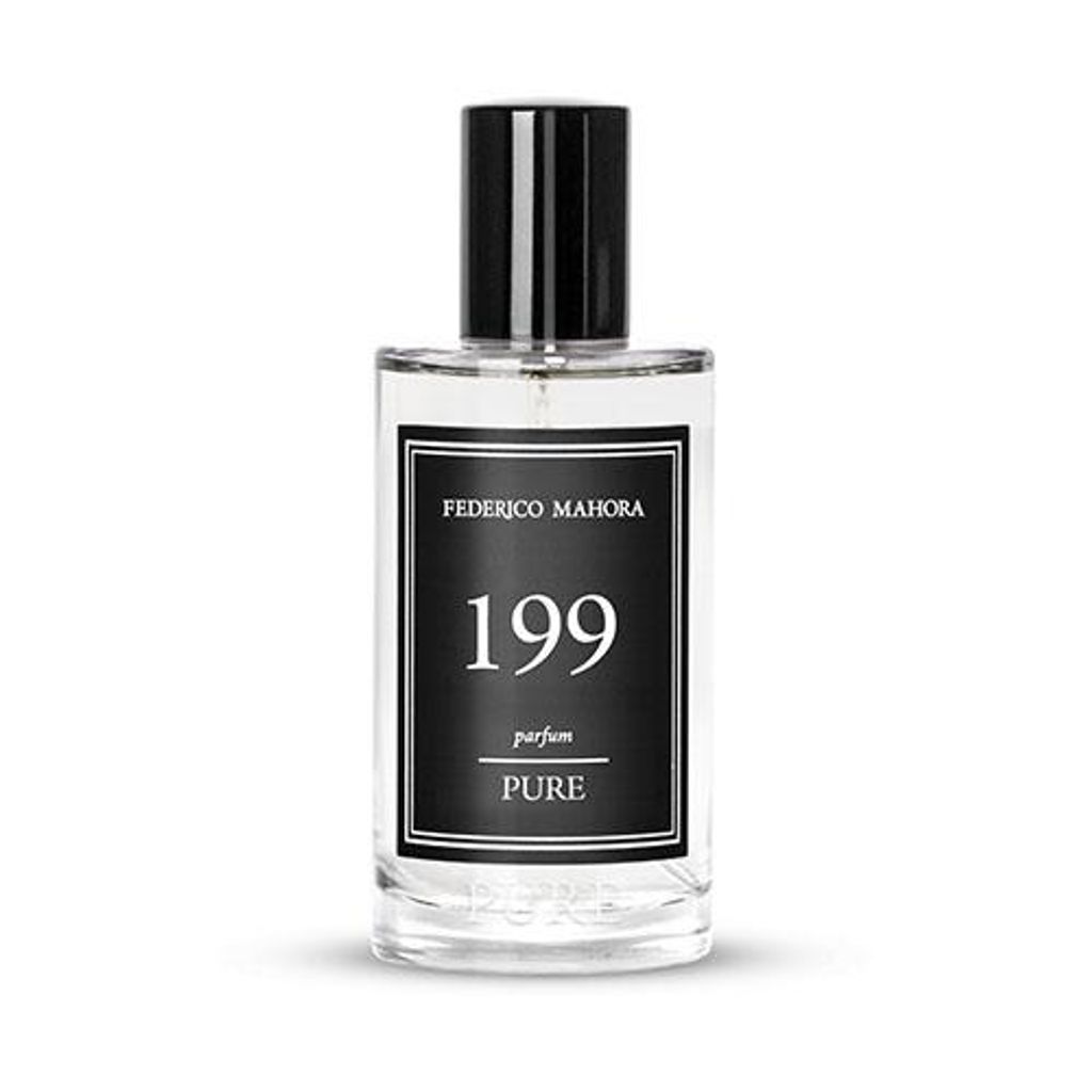 FEDERICO MAHORA PURE 199 Eau de Parfum da uomo 50 ml Immagine del prodotto 