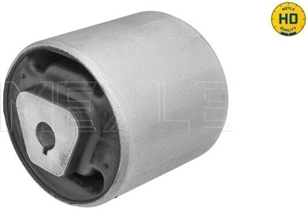 MEYLE Querlenker-Gummilager 314 610 0044/HD Vorne Rechts Vorne Links unten innen Vorne für BMW 3 Touring (G21) 85mm Gummi 12mm 75mm