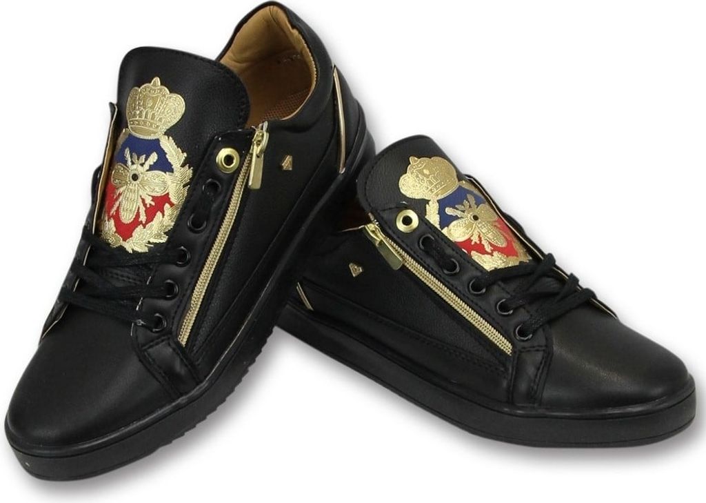 Schuhe Prince Full Black - 45