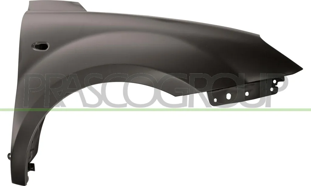 Aile droite PRASCO AA2103013 en acier apprêté pour Alfa Mito OE 50509311