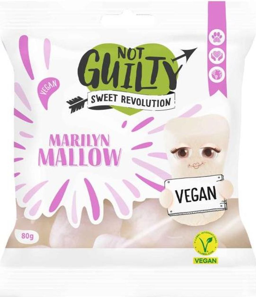Not Guilty Marilyn Mallow 80g