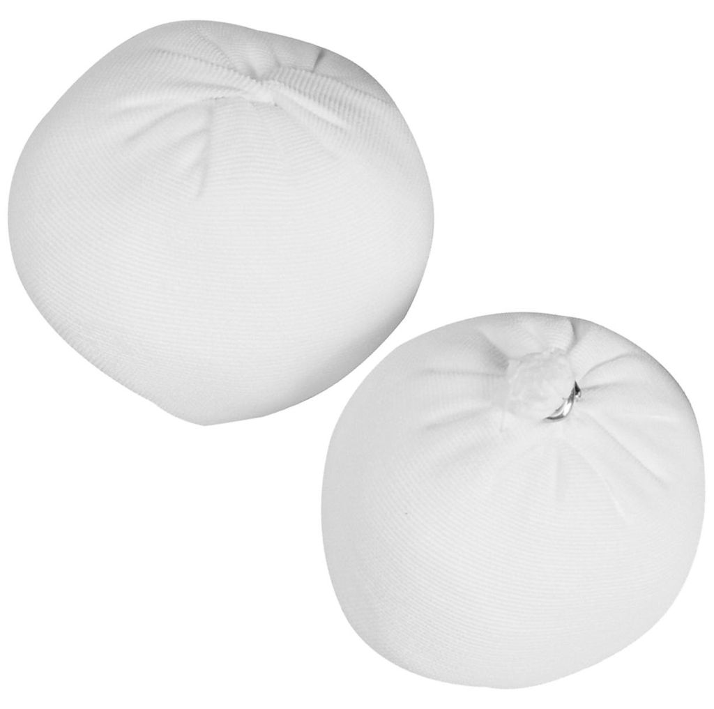 Chalk Balls II klein 2x30g Farbe: snow Produktbild 