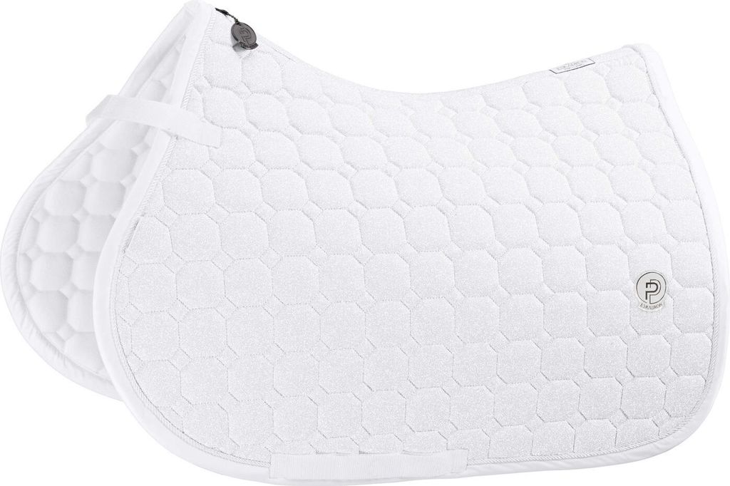 Eskadron Platinum 24 Baumwolle Glitter Schabracke