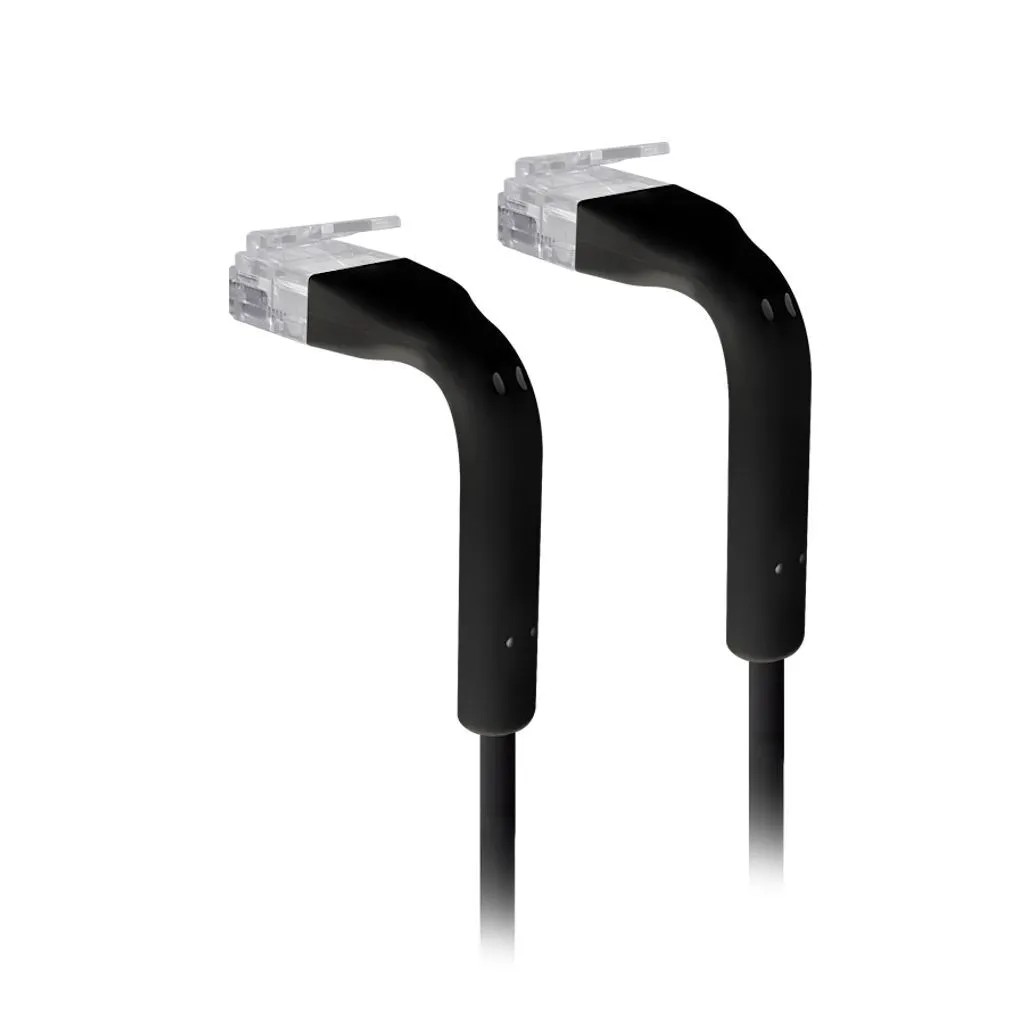 Ubiquiti U-Cable-Patch-RJ45-BK-50 | Patch Cat6 10cm per Switch UniFi