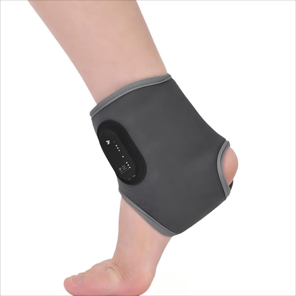 Fußmassagegerät, Elektrischer Heiz-Knöchelschutz,Timer, 3 Produktbild 