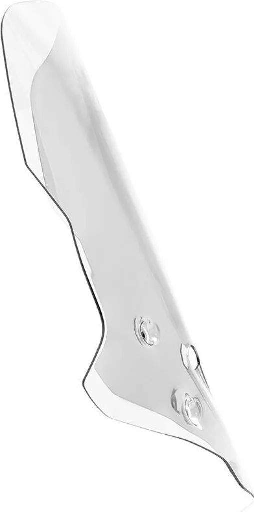 Saute-vent Wscrn Capo Hornet 750 Clear - Écran de Protection Transparent