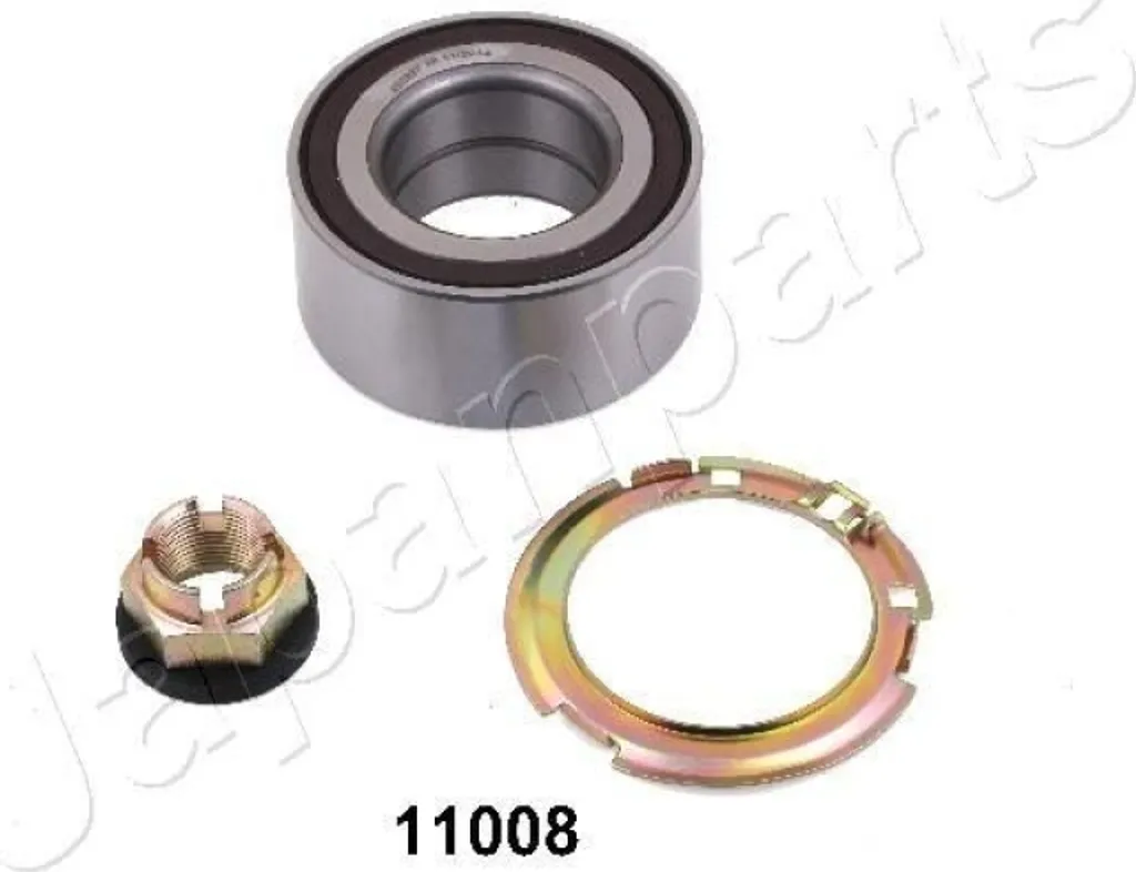 Kit roulement roue avant KK-11008 Japanparts - Sécurité renforcée