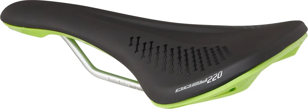 Selle VTT anti-douleur Spank Oozy 220 pour réduire la pression