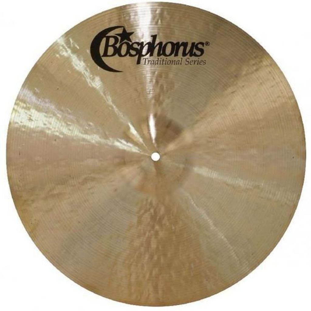 Bosphorus Becken Traditional Medium Ride 21 Immagine del prodotto 