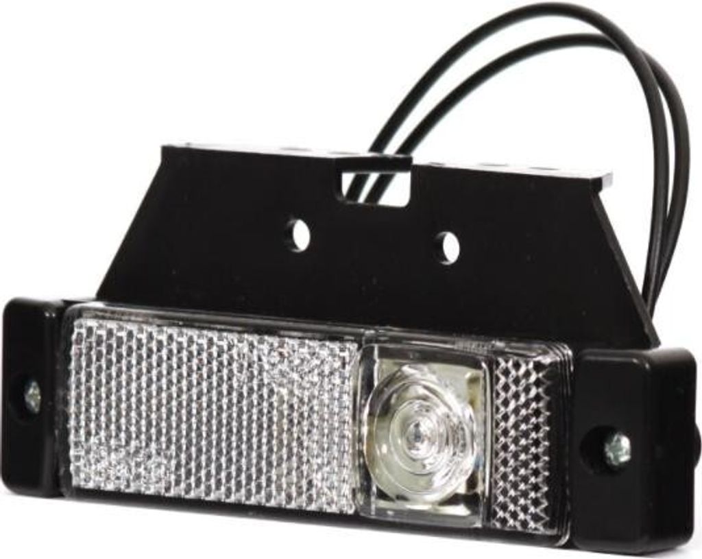 WAS Seitenmarkierungsleuchte 222Z Vorne Links Vorne Rechts