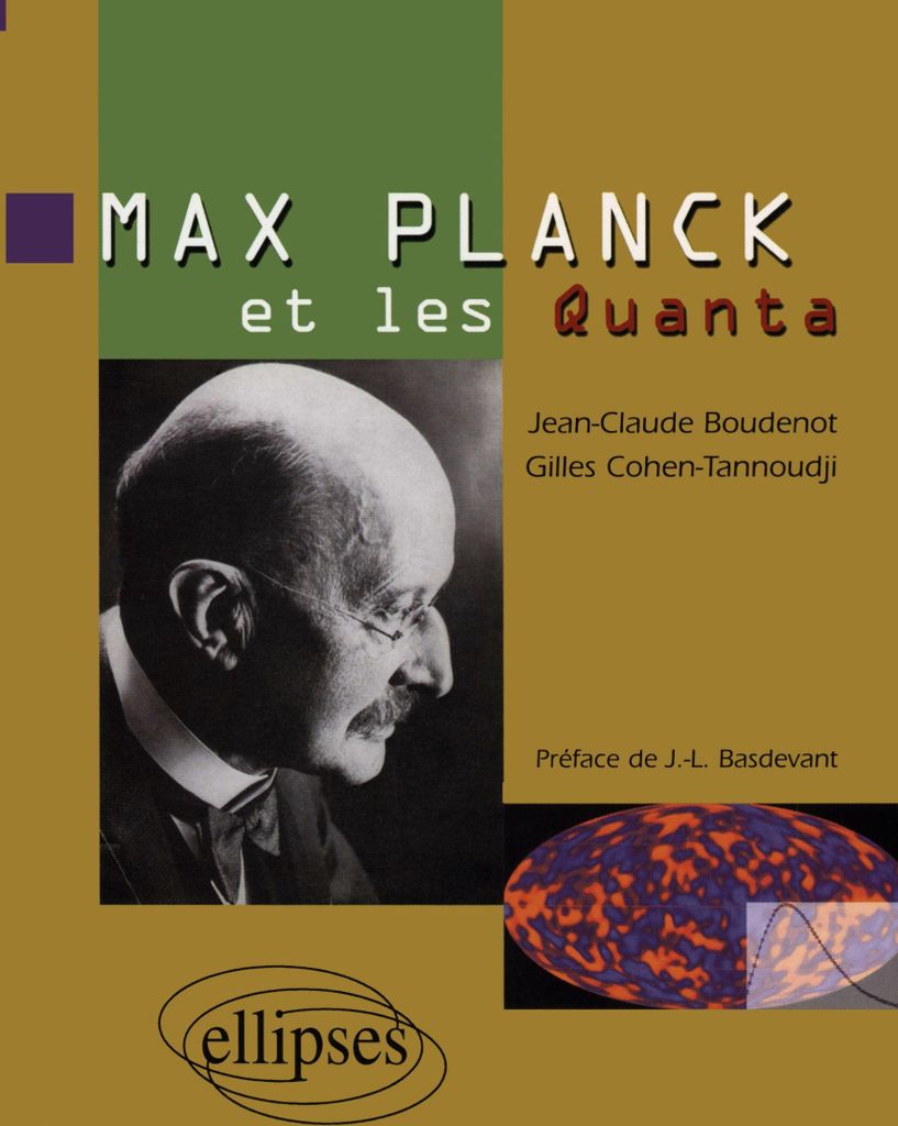 Max Planck et les quanta