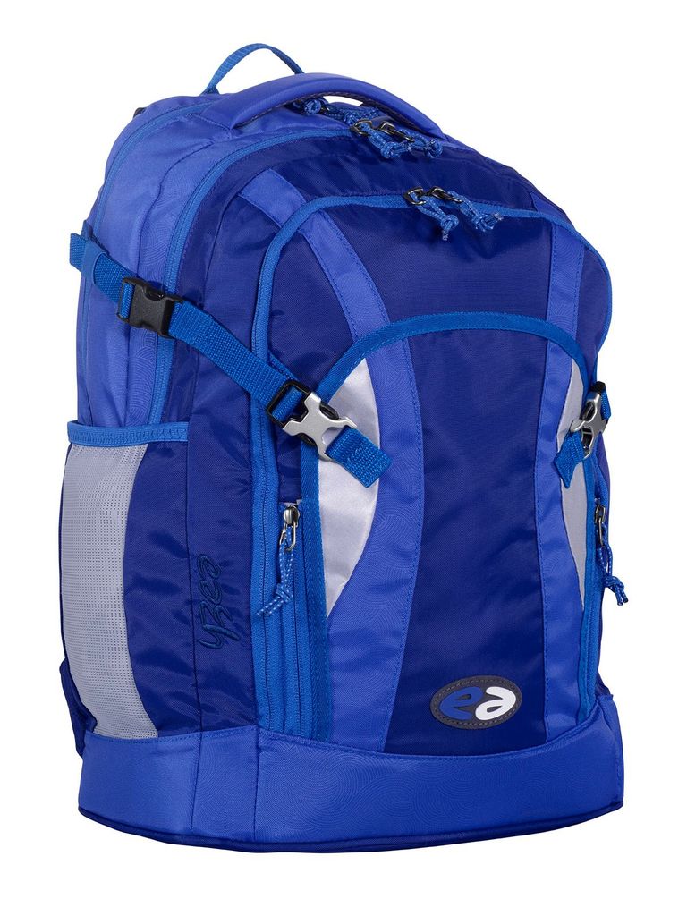 YZEA Schulrucksack PRO Marina - blau