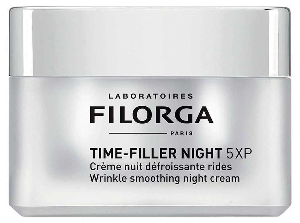 Crema de noche antiarrugas "TIME-FILLER Multi-Korrektur", Imagen del producto 